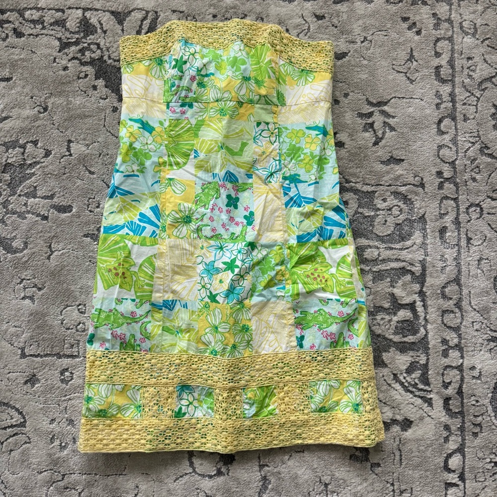 Lilly Pulitzer Dress